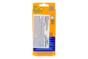 Губка Damp Duster Scrub Daddy 1шт