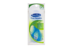 DenTek Floss Threaders - 75 CT
