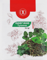 Орегано сушений ТМ "1" м/у 10г