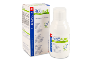 Ополіскувач Curaprox Perio plus forte CHX 0.12