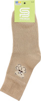 Носки детские классические махровые Мишка Premier Socks №26Д 18-20