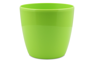Горщик д/квітів Матільда оливковий 0,9л 12*11см Алеана