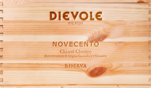 Кейс винний Dievole Novocento Chianti+Clas+Riserva