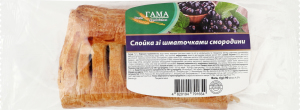 Слойка зі шматочками смородини Гама Fresh Sandwiches м/у 90г