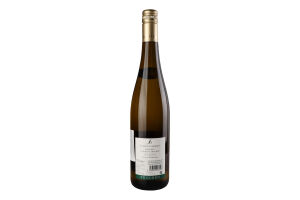 Вино 0.75л 12.5% біле напівсухе Riesling Siegbert Bimmerle пл