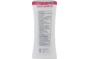 Dove Advanced Care Anti-Perspirant Clear Tone - 2 PK