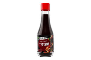 Соус соєвий Теріякі Торчин с/пл 190мл