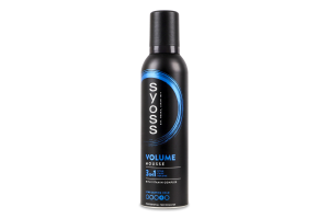 Мус для волосся 3в1 Volume Syoss 250мл