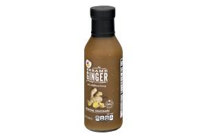 Ahold Dressing and Marinade Sesame Ginger with Wildflower Honey