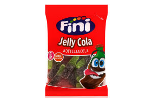 Конфеты желейные Jelly cola Fini м/у 90г