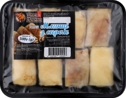 Млинці Пан Кабан 500 г з сиром
