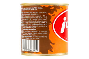 Молоко згущене нежирне варене з цукром Іриска Ічня з/б 370г