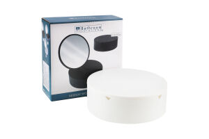 Дзеркало одностороннє з органайзером 14х5см №170456500 Bathroom Solutions 1шт