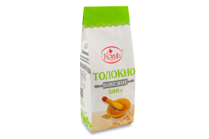 Толокно овсяное Kozub м/у 500г