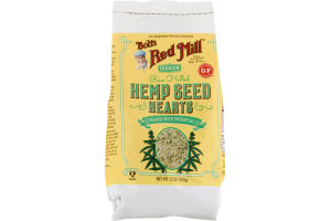 Bob's Red Mill Premium Raw Hulled Hemp Seed Hearts