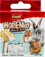 Крейда д/гризунів Попкорн 40г Вітапол