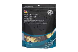 Ahold Dark Chocolate, Fruit and Nut Trail Mix
