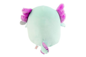 Іграшка м'яка для дітей від 3років 20см №39394 Аксолотль Charlie Squish-A-Boos TY 1шт