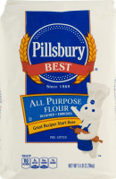 Pillsbury Best All Purpose Flour Bleached Enriched