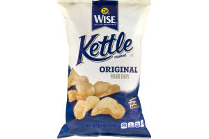 Wise Kettle Cooked Potato Chips Original