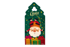 Набор кондитерских изделий Елка Світоч к/у 397г