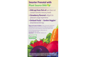 Nature's Way Alive! Prenatal Multi-Vitamin With Plant DHA Softgels - 30 CT