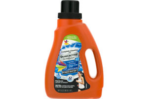 Ahold Quad-Active Technology Laundry Detergent Fitness Edition