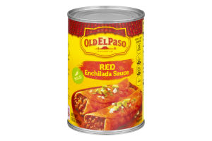 Old El Paso Red Enchilada Sauce Mild