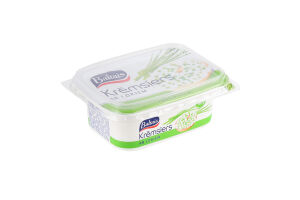 Крем-сир 55% з цибулею Baltais п/у 150г