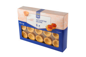 MC ТАРТАЛЕТКИ МІНІ 270Г