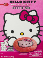 Betty Crocker Hello Kitty Strawberry Surprise Cookie Mix