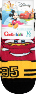 Носки дет Conte-kids Disney17С135 жел/крас р18 366