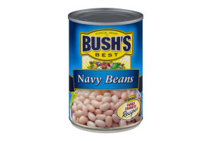 BUSH'S BEST Navy Beans