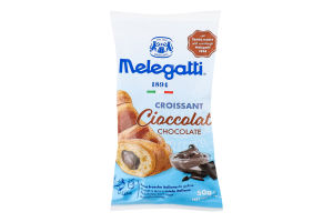 Круасан Melegatti 50 г з шоколадом (Італія)