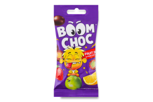 Драже Мармелад в шоколаде Boom Choc м/у 45г