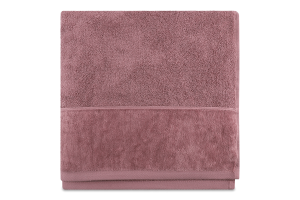 Рушник Міладо шоколадний махровий велюр 70*140см 550г/м2 ГМ Текстайл