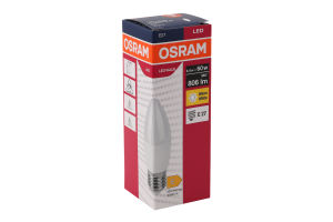 Лампа світлодіодна 6,8W 830 230VFR E27 FS1 Osram