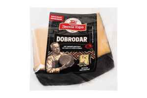 Сыр 50% твердый Добродар Звени Гора кг