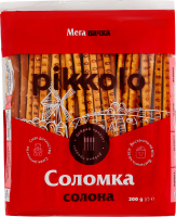 Соломка солона Pikolo м/у 200г
