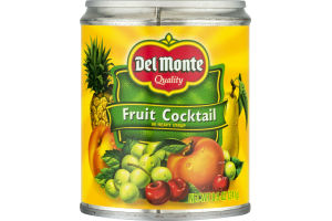 Del Monte Fruit Cocktail