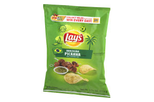 Lay's Potato Chips Brazilian Picanha