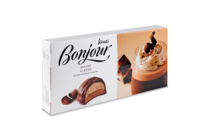 Десерт Классика Bonjour к/у 232г