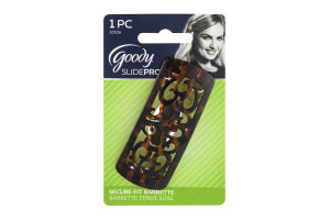 Goody Slide Proof Secure Fit Barrette