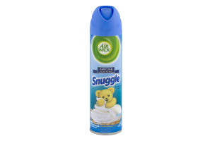 Air Wick Snuggle Air Freshner Fresh Linen