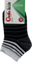 Носки детские Conte kids Active №7С-97СП 12 505 темно-серый