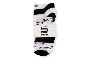 Шкарпетки підл Premier socks висока резинка р23-25