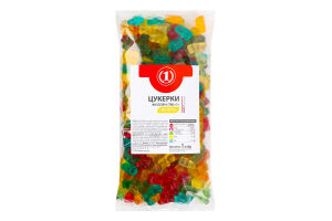Цукерки желейні Bears ТМ "1" кг