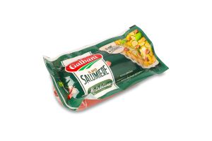 Колбаса вареная Мортаделлина Galbani в/у 430г