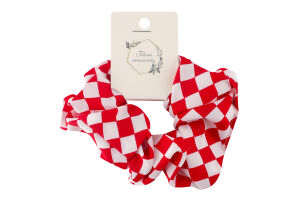 Резинка для волосся тканева B-37