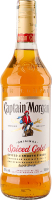Напій алкогольний 0.7л 35% на основі карибського рому Spiced Gold Original Captain Morgan пл